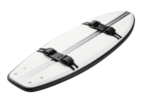 kneeboard png water sports board png towable kneeboard gear png aquatic stunt board png recreational water toy png surfing style board png lake activity equipment png transparent background image