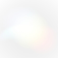 Blurred Colorful Light Spots with Gentle Glow and Gradient Blur for Celebration, UI or Dreamy Design