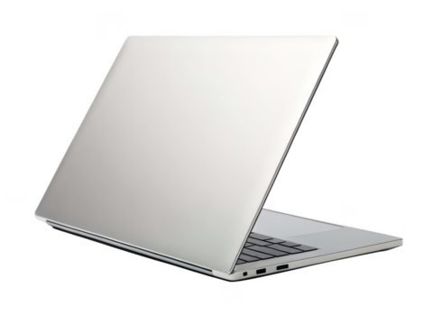 laptop png modern ultrabook computer png sleek open notebook png portable digital device png backlit keyboard laptop png technology gadget for work and study png transparent background image - Powered by Adobe