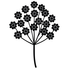 a-yarrow-flower-icon-with-tiny-blossoms-forming-a- 