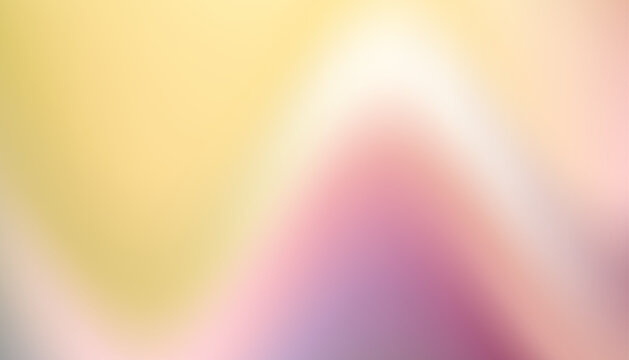 Abstract pastel color gradient background image