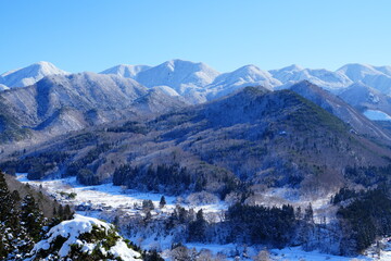 雪山