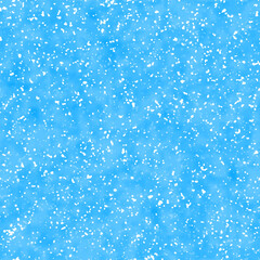 Watercolor Washed Out Mottled Pattern