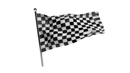 Checkered Flag Waving (1)