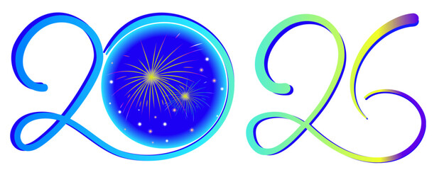  2026 Feuerwerk silvester