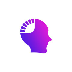 Digital Mind Tech AI Intelligence Logo