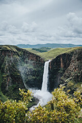 Maletsunyane fall