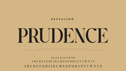 Beauty Luxury font alphabet logo. Typography beautiful fashion elegant classic letters serif italic fonts decorative wedding vintage font. vector illustration.