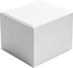 Fototapeta premium white box 