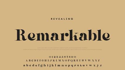 Beauty Luxury font alphabet logo. Typography beautiful fashion elegant classic letters serif italic fonts decorative wedding vintage font. vector illustration.