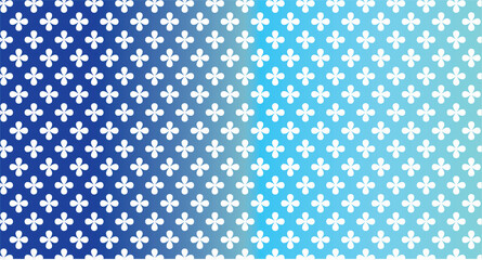 abstract blue background flower decoration paper