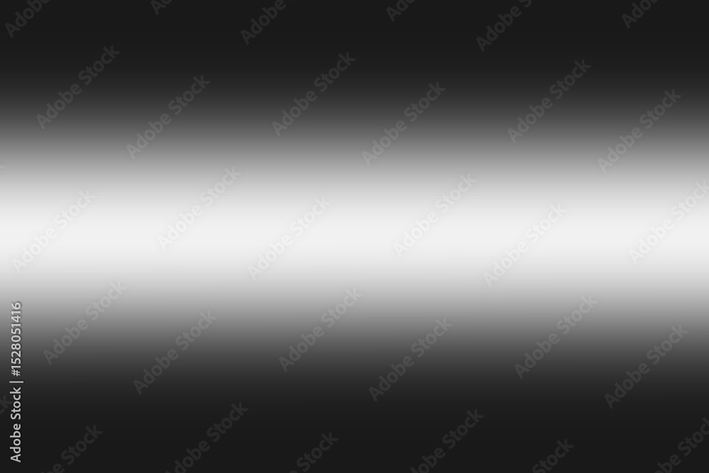 Poster dark gradient blur horizontal shadow overlay effect with transparent center on transparent backgroun