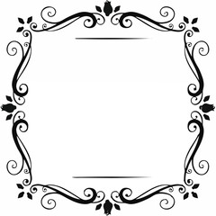 Vintage frame.eps