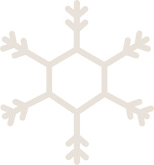 Christmas Celebration Decoration Element Vector Illustration