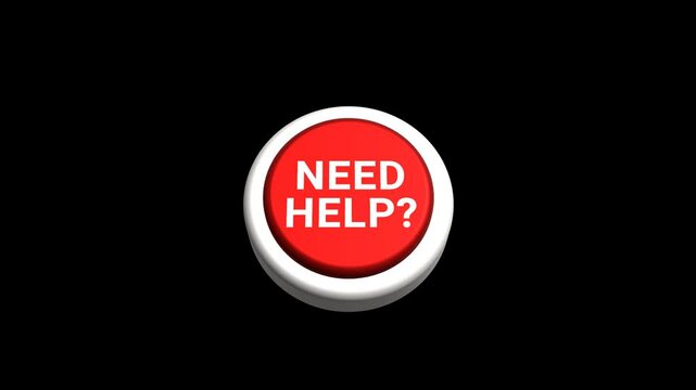 Need help 3d Button Animation