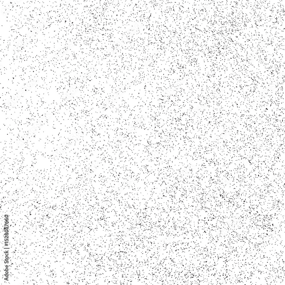 Poster abstract grunge black and white distressed texture overlay effect vector design element