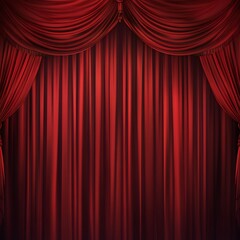 Creating bold stage visuals red curtain background opera inspiration photography lighting mood composition