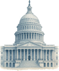 Capitol Building - Independence Day