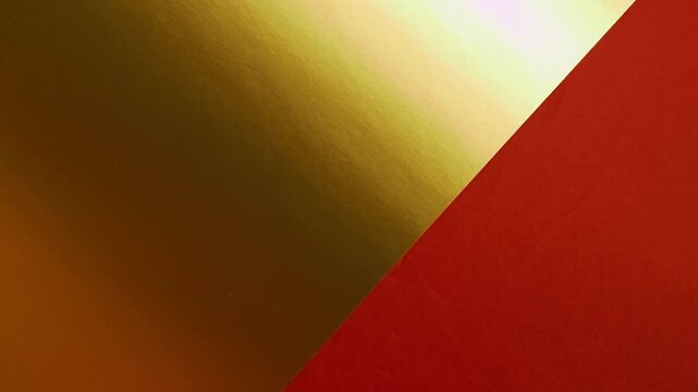 Vivid construction paper backgrounds in bold colors are gently animated by soft, natural shadows gliding across the surface, creating depth, movement, and visual warmth.