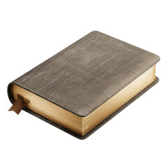 Luxurious Speckled Hardcover Book with Gold Gilt Edges