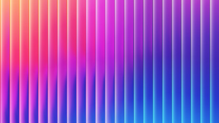 Gradient Background Abstract Glass Neon Fractal Blur Pattern. Blue Aura Glossy mesh hologram effect with multicolored fluid distortion. Neon poster wallpaper featuring soft prism light.