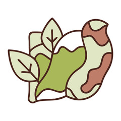 Modern Thin Line & Bold Stroke Pictograms