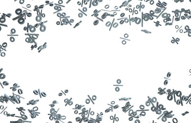 sale digital percentin 3d