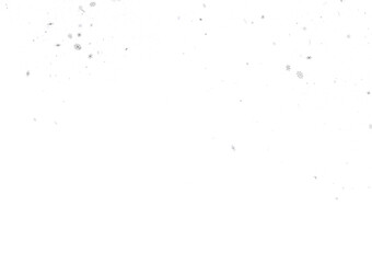 Winter Flurry: Mesmeric 3D Illustration Depicting Descending Festive Snowflakes