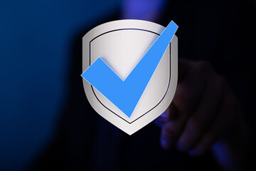 Secure your data with our robust cybersecurity solutions.  Guaranteed protection.