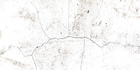 Fototapeta premium Abstract background of grunge white, black damaged rusty crack and scratch wall texture design. gray concreate surface plaster old rough dirty wall texture, white marble texture, grunge texture.