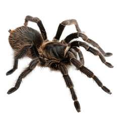  Big Creepy Tarantula Crawling