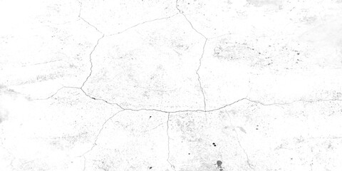 Fototapeta premium Abstract background of grunge white, black damaged rusty crack and scratch wall texture design. gray concreate surface plaster old rough dirty wall texture, white marble texture, grunge texture.