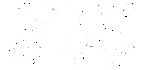 Distress overlay texture subtle grain texture overlay subtle black grunge speckle on white background. scattered tiny particles, grunge black texture overlay pattern sample on background.