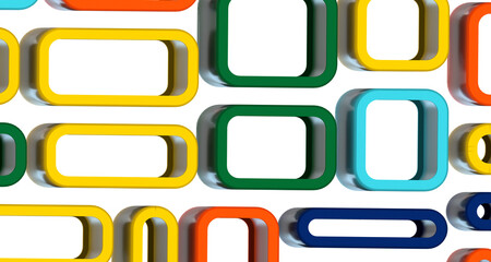 Abstract Low-Poly background. triangulated texture. Design 3d