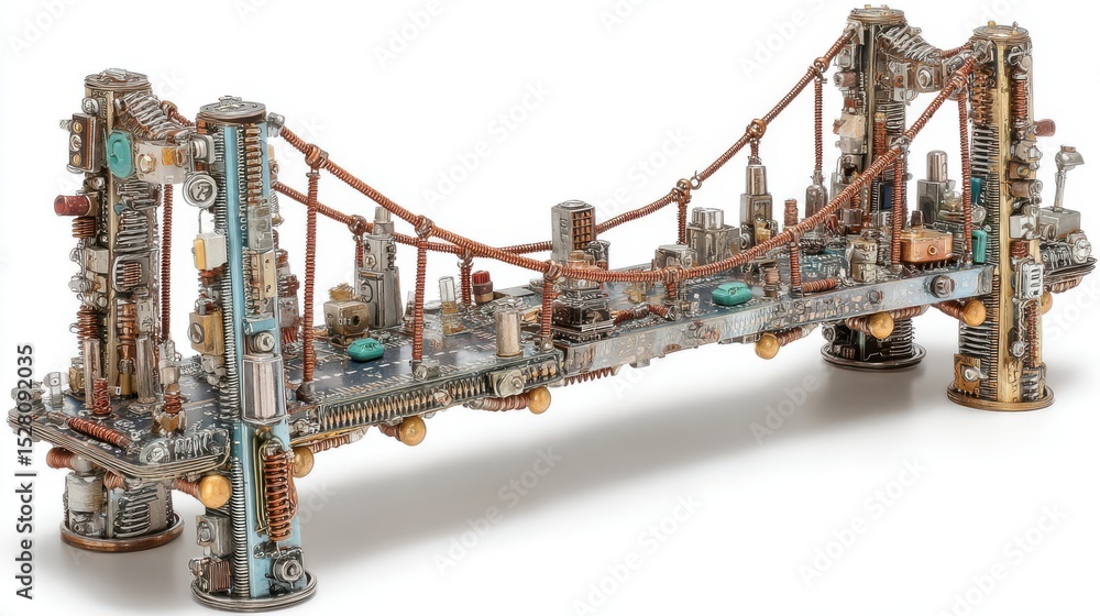 Poster connecting legacy systems with iot in smart cities a bridge to the future