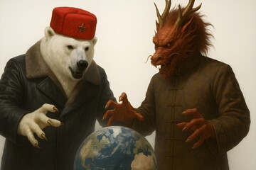 Power Punches from the East: United Front in Combat