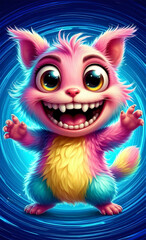 Pastel Pop Sprunki Art