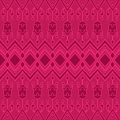 pattern batik flower damask ethnic boho ikat texture tribal geometric backgroun