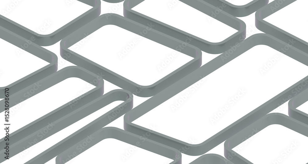Poster mosaic triangular low poly style abstract geometric background