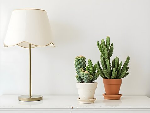 Charming Christmas Cactus Plant Design for Interiors