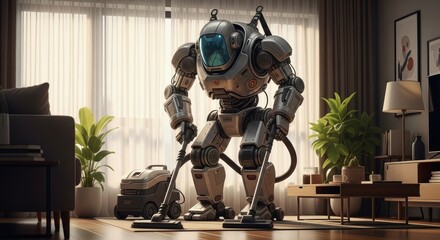 robot maid