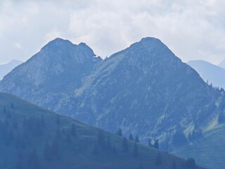 mountains 