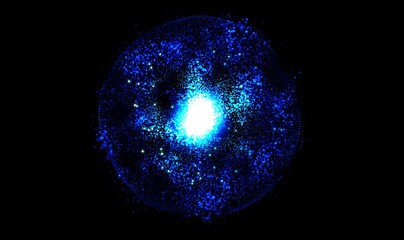 arcane sphere: ethereal hyper-core [starscan orb] still