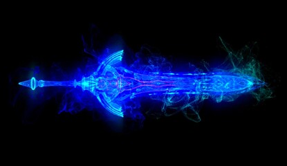 particle soulblade: knights arisen [fallen shadows] still