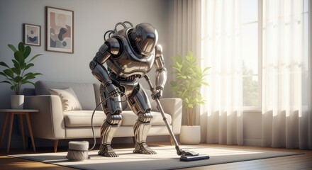 robot maid