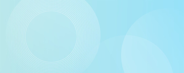 Modern abstract background, blue white gradations, circle effect,shape memphis, trendy , vector ,eps 10