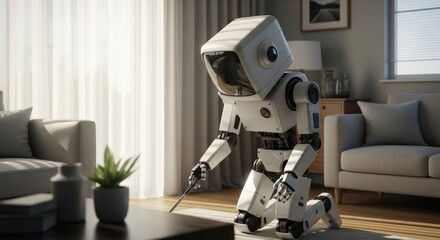 robot maid