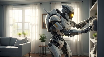 robot maid