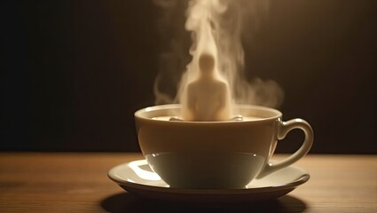 cup of coffee