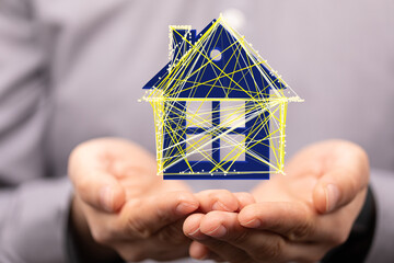 Future-proof your home with smart technology.  Enhance security, energy efficiency, and convenience.